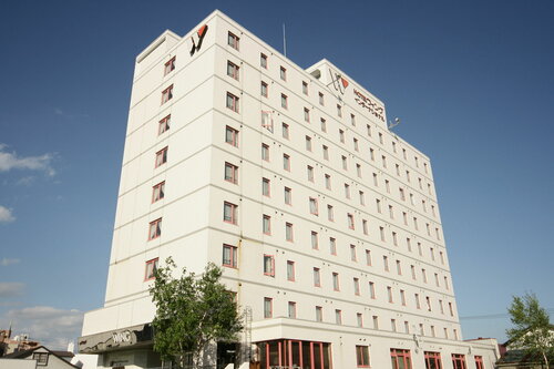 Гостиница Hotel Wing International Chitose в Титосэ