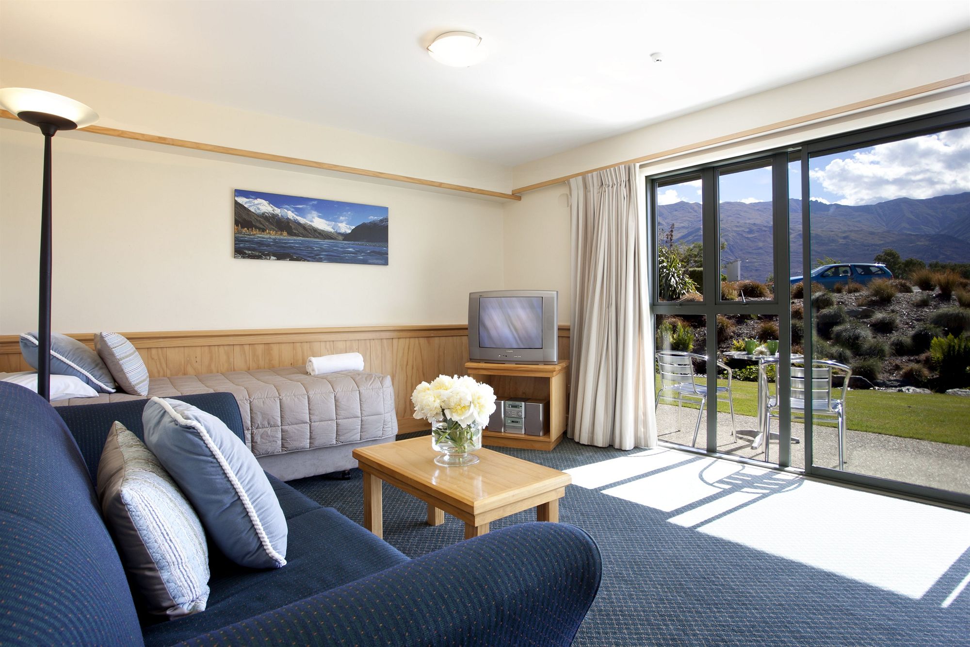 Фото Clearbrook Motels Wanaka