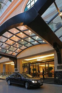 Гостиница The Ritz-Carlton Kuala Lumpur