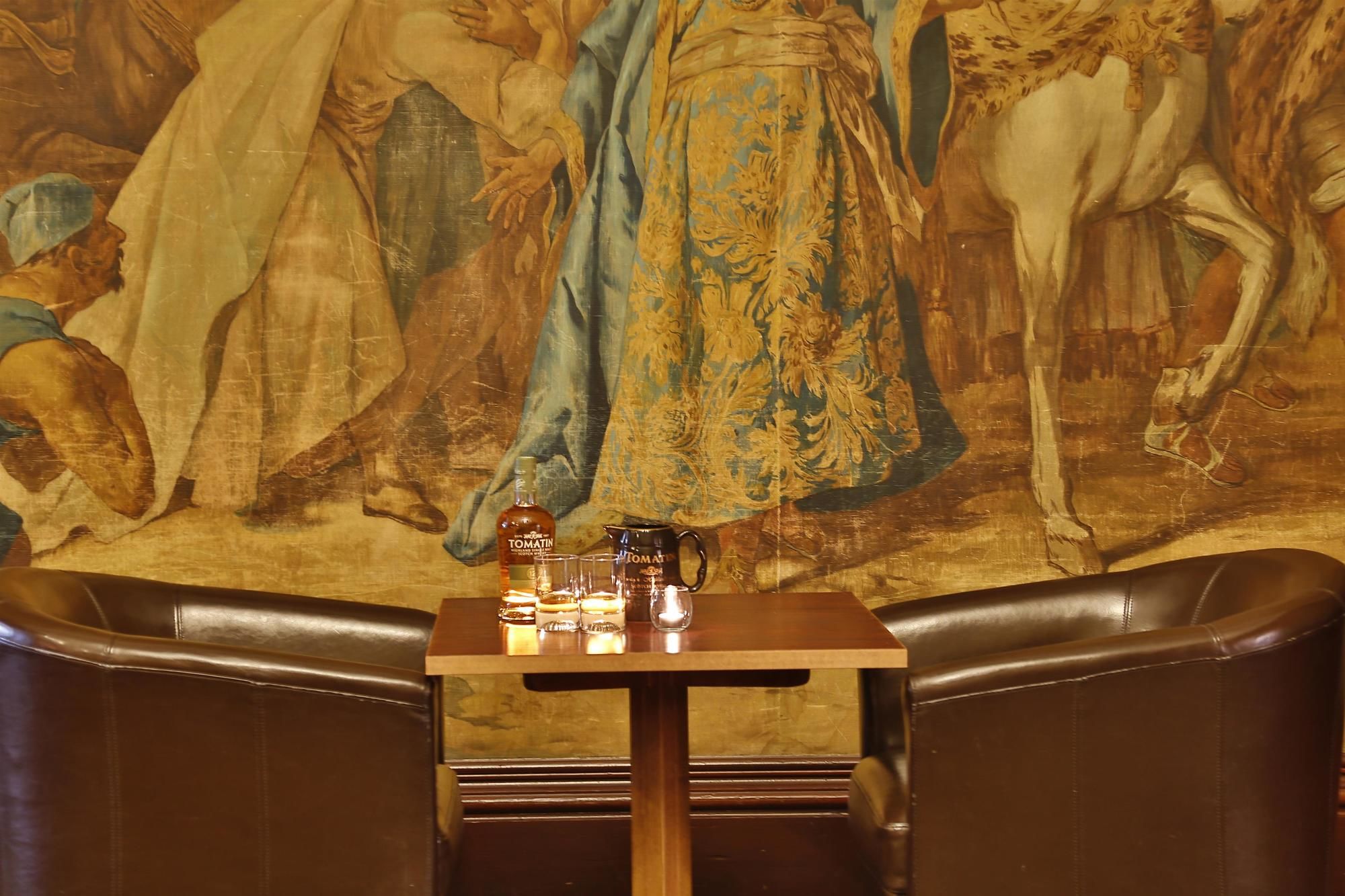 Фото Lochardil House Hotel