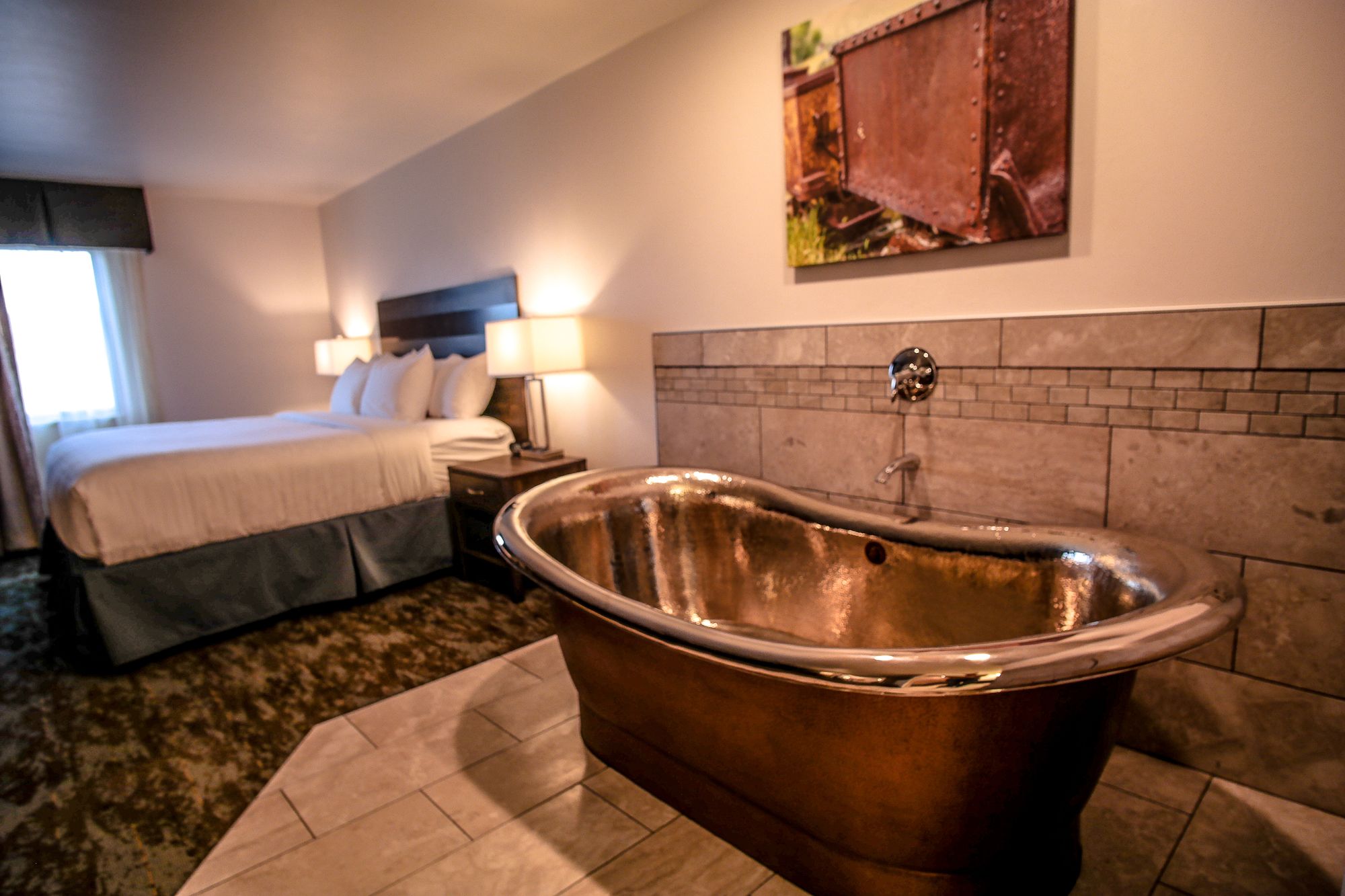 Фото Copper King Convention Center, Ascend Hotel Collection