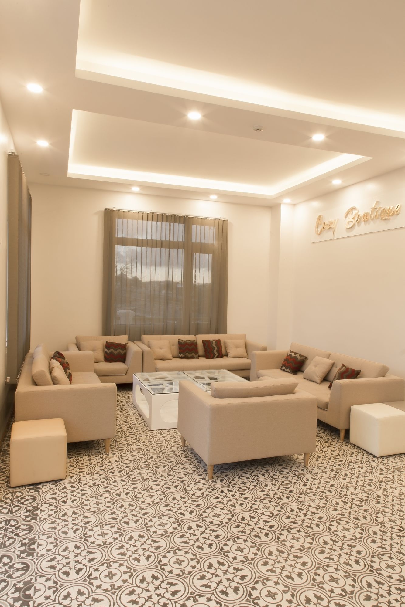 Фото Cozy Boutique Da Lat Hotel