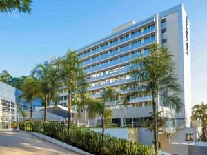 Гостиница Novotel Morumbi