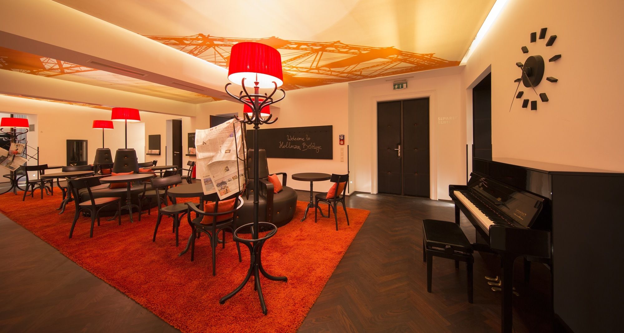 Фото Hollmann Beletage Design & Boutique Hotel