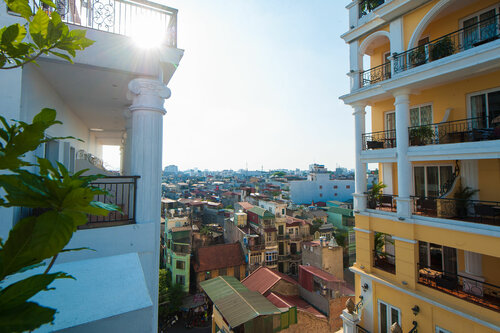 Гостиница Le Foyer Hotel в Ханое
