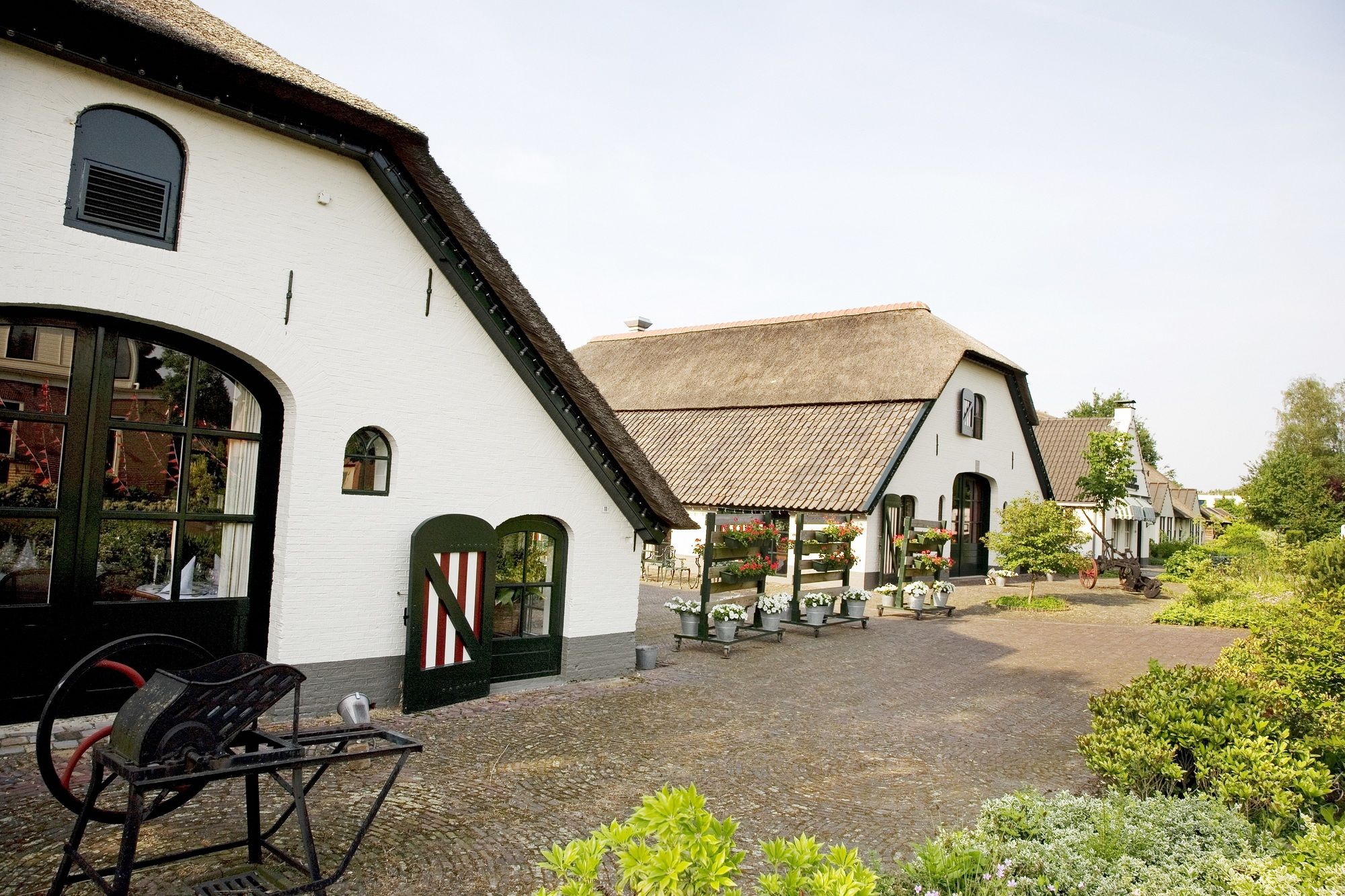 Фото Fletcher Hotel-Restaurant De Klepperman