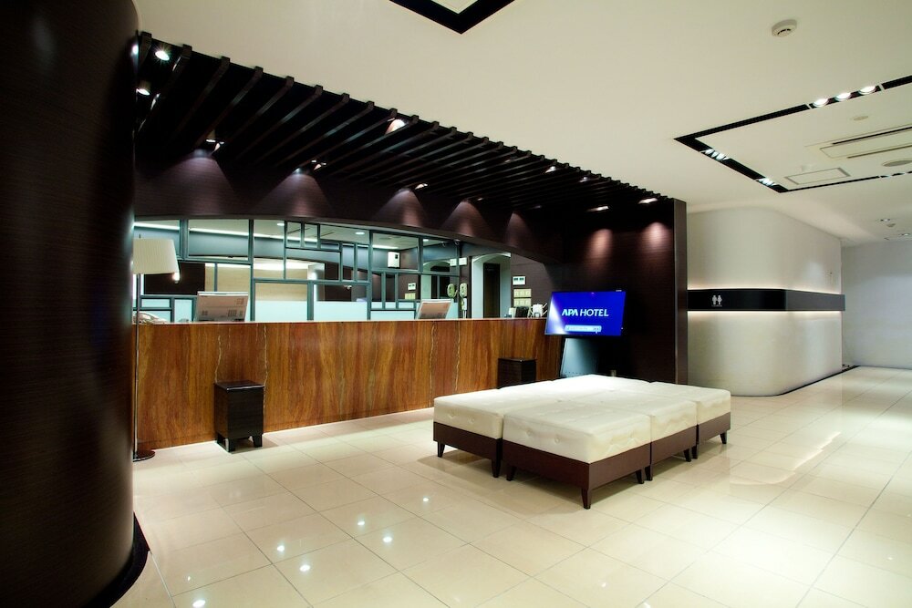 Фото Apa Hotel Wakayama