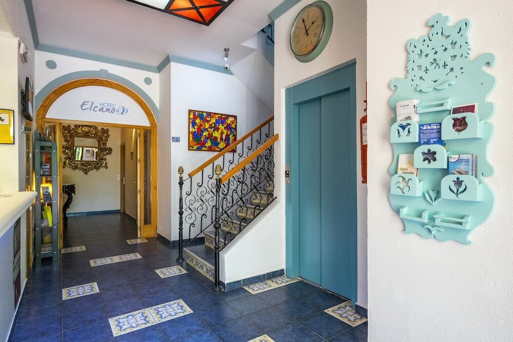 Фото Hotel Elcano