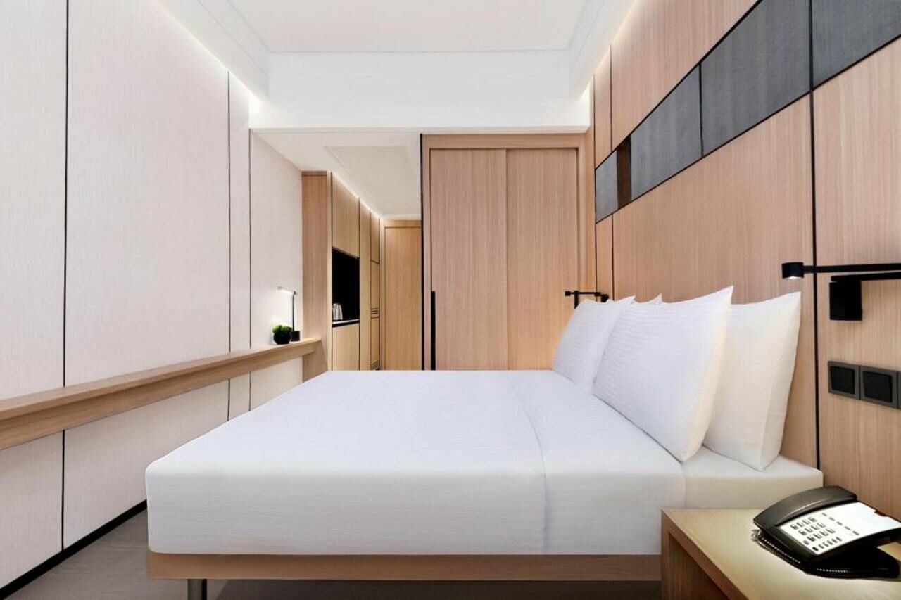 Фото Harbour Plaza Metropolitan Shanghai