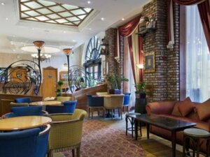 Гостиница Holiday Inn Glasgow City Centre Theatreland, an Ihg Hotel