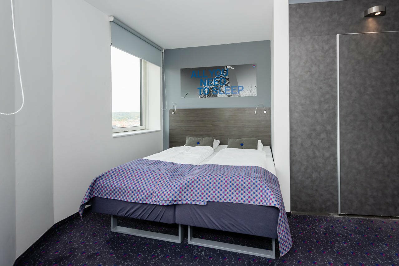 Фото Cabinn Vejle Hotel