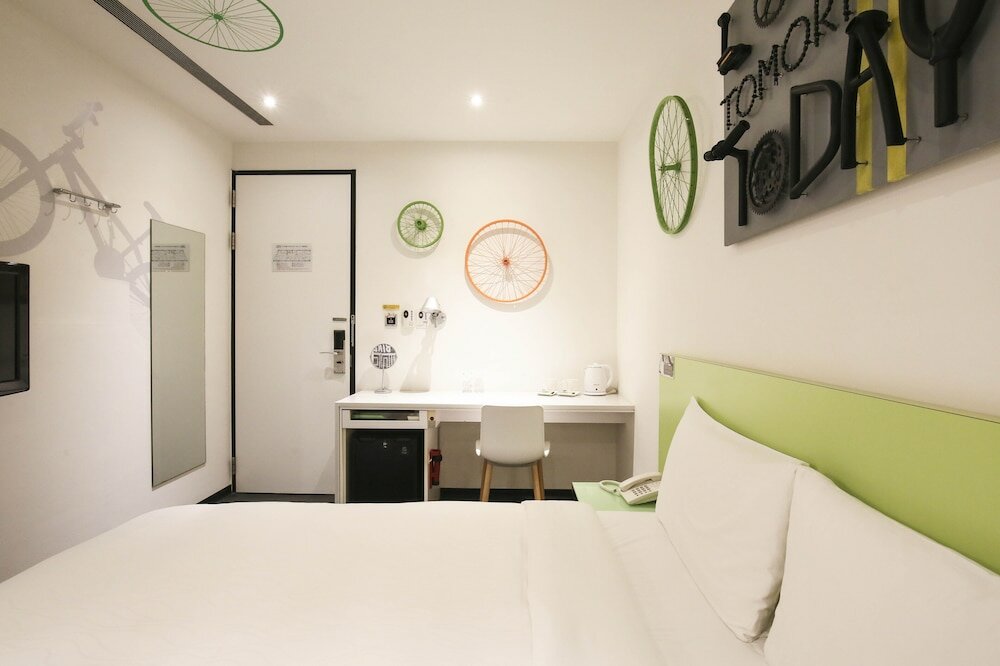 Фото CityInn Hotel Plus Ximending Branch