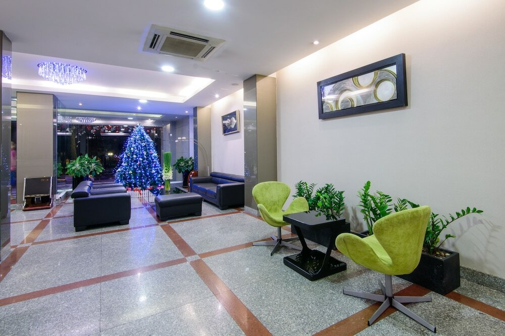 Фото Central Park Saigon Hotel