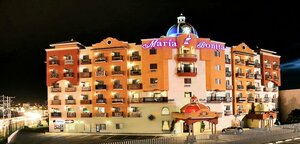 Гостиница Hotel Maria Bonita Consulado Americano