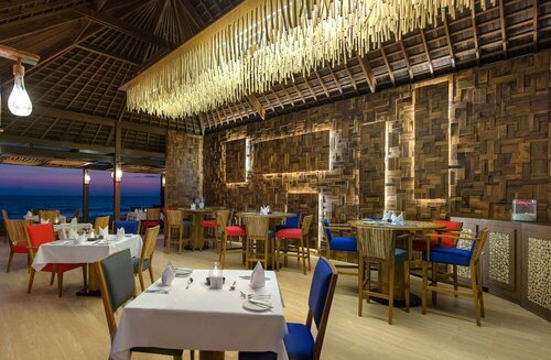 Гостиница The Chandi Boutique Resort