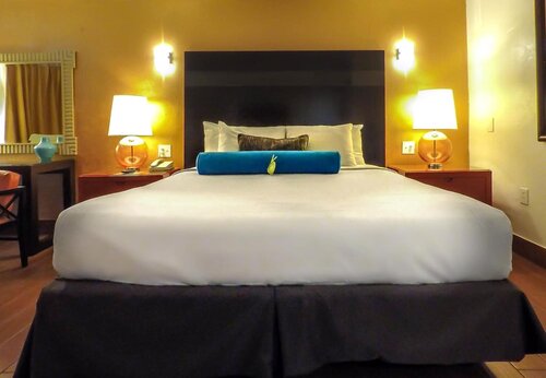 Гостиница Adara Hotel Palm Springs в Палм-Спрингс