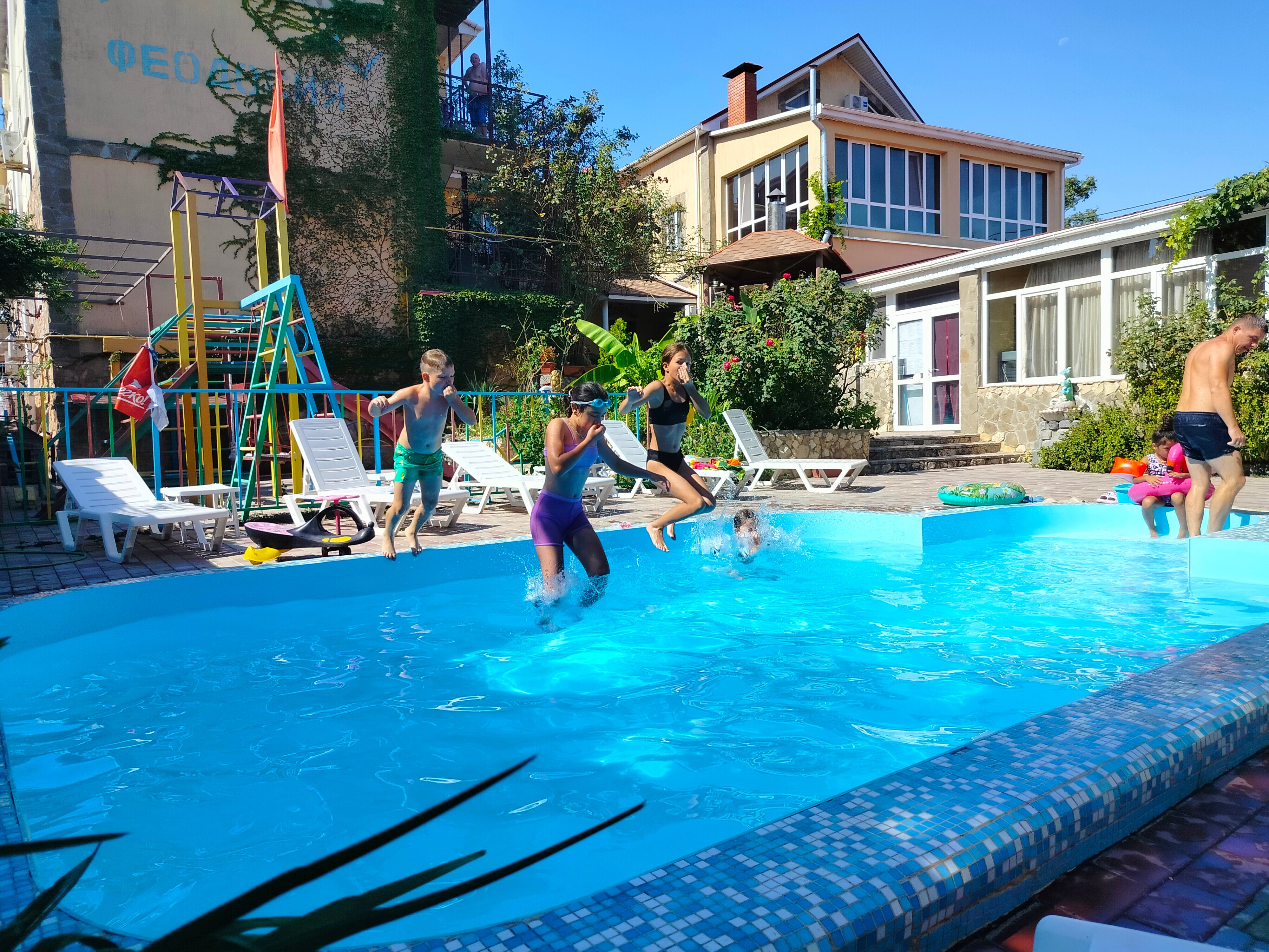 Фото Крепость Кафа