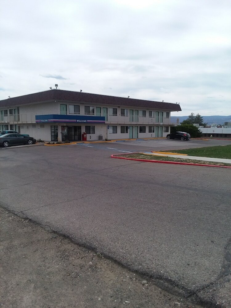 Фото Motel 6 Grand Junction, Co