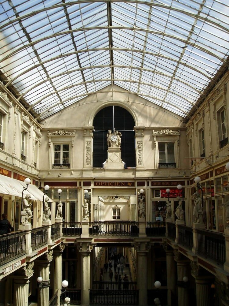 Фото Sejours & Affaires Nantes Ducs de Bretagne