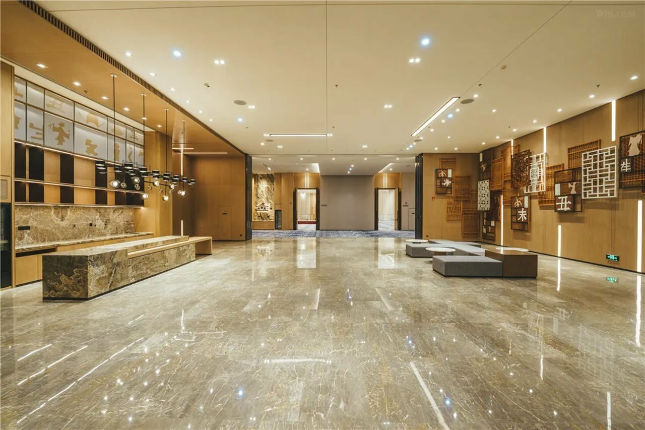 Фото Jinhua Marriott Hotel