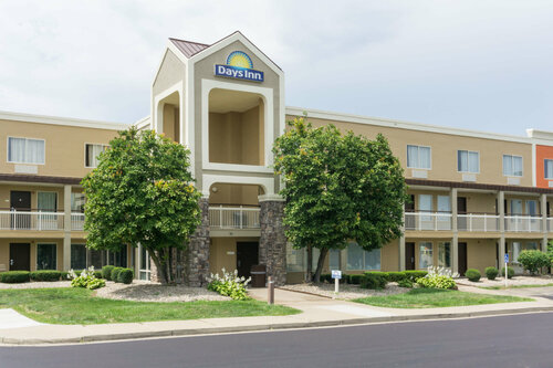 Гостиница Baymont by Wyndham Des Moines North