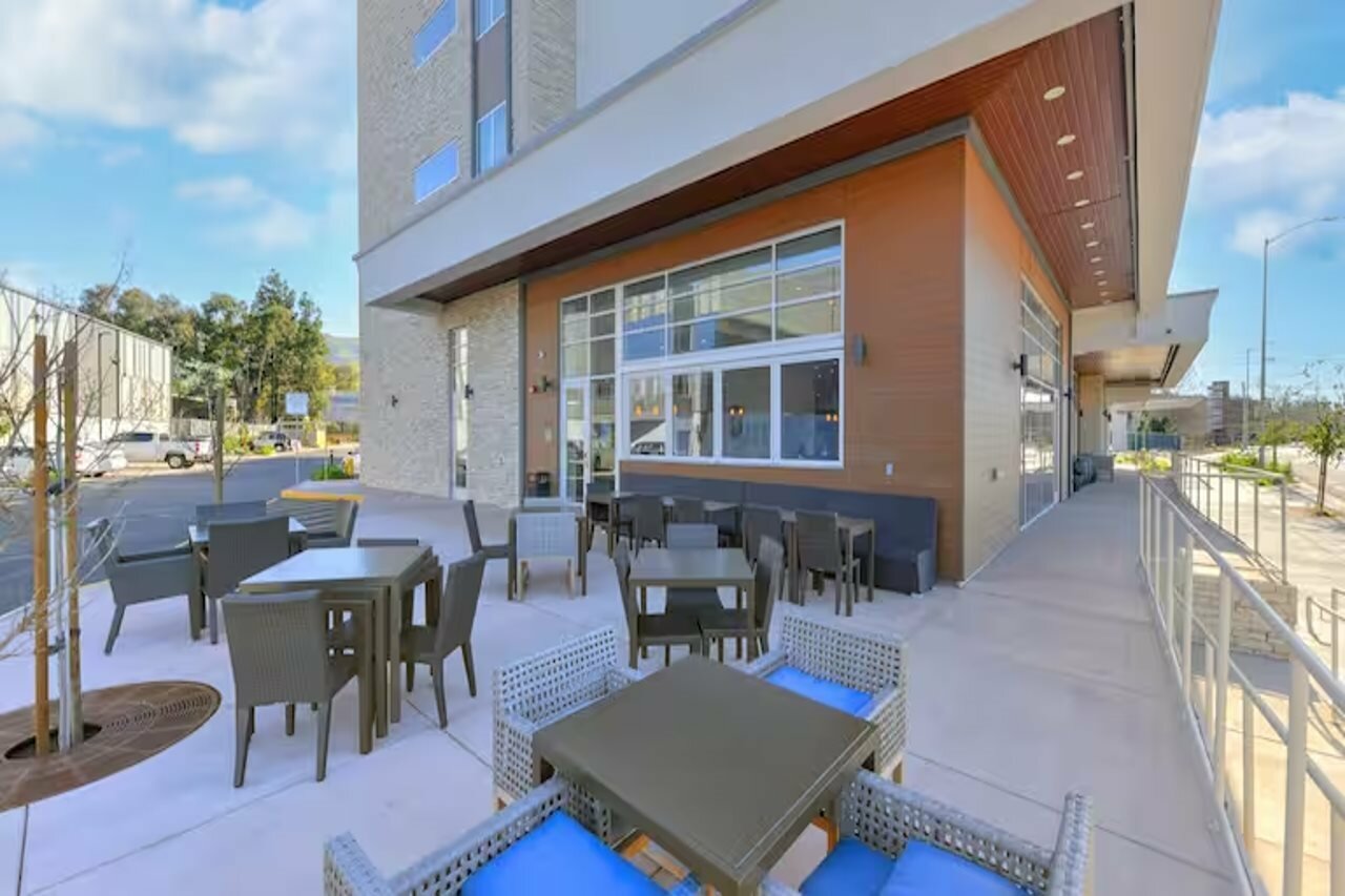 Фото Hilton Garden Inn Fremont, Ca