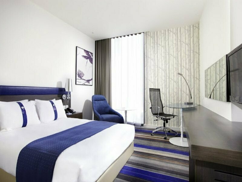 Hotel Holiday Inn Express Bangkok Siam, an Ihg Hotel, Bangkok, photo