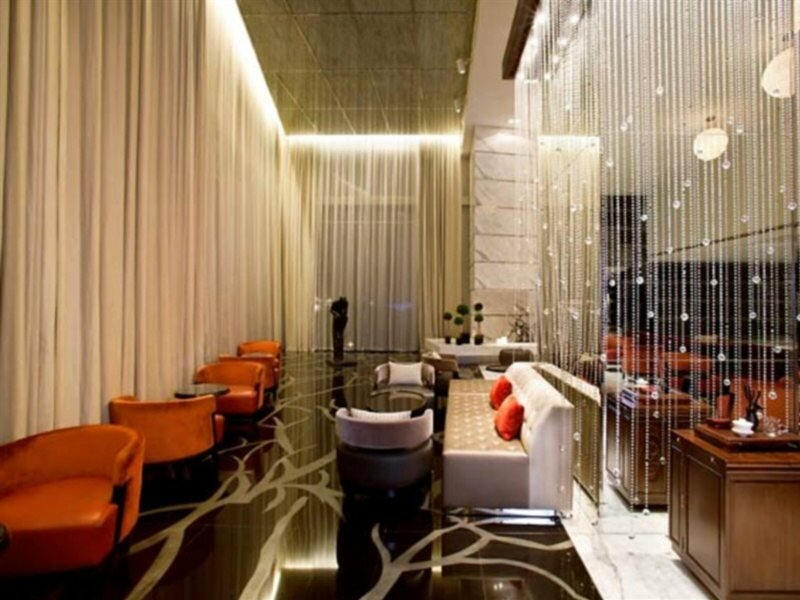 Фото Renaissance Beijing Capital Hotel