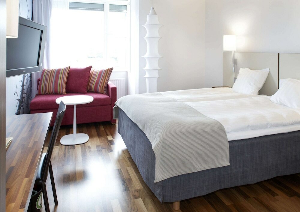 Фото Scandic Crown