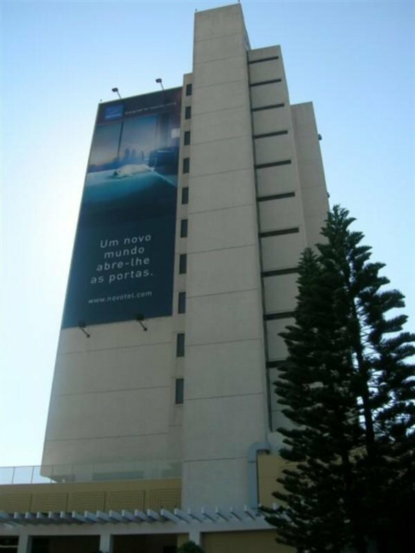 Фото Novotel Lisboa