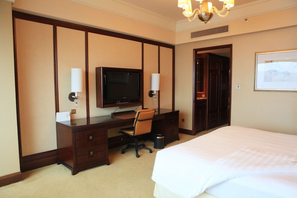 Фото Shangri-La Wenzhou