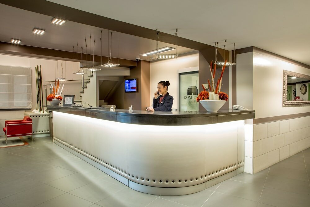 Фото Hotel Domidea