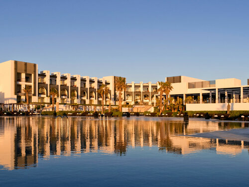 Гостиница Sofitel Agadir Thalassa Sea & Spa в Агадире