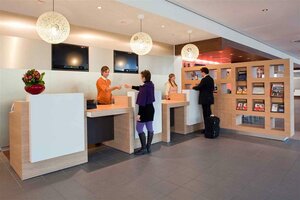 Гостиница Ibis Muenchen City West