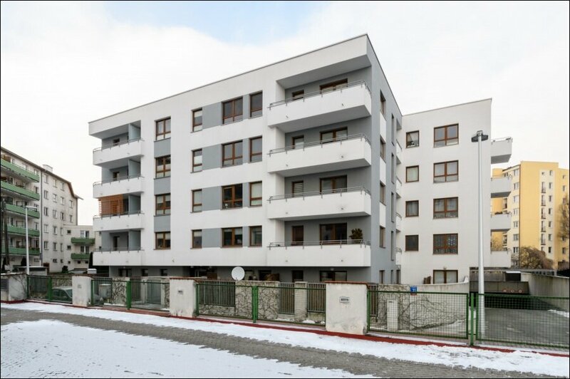 Апартаменты P&o Apartments Gocław в Варшаве
