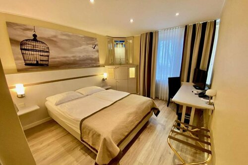 Гостиница Park Hotel Hamburg Arena в Гамбурге