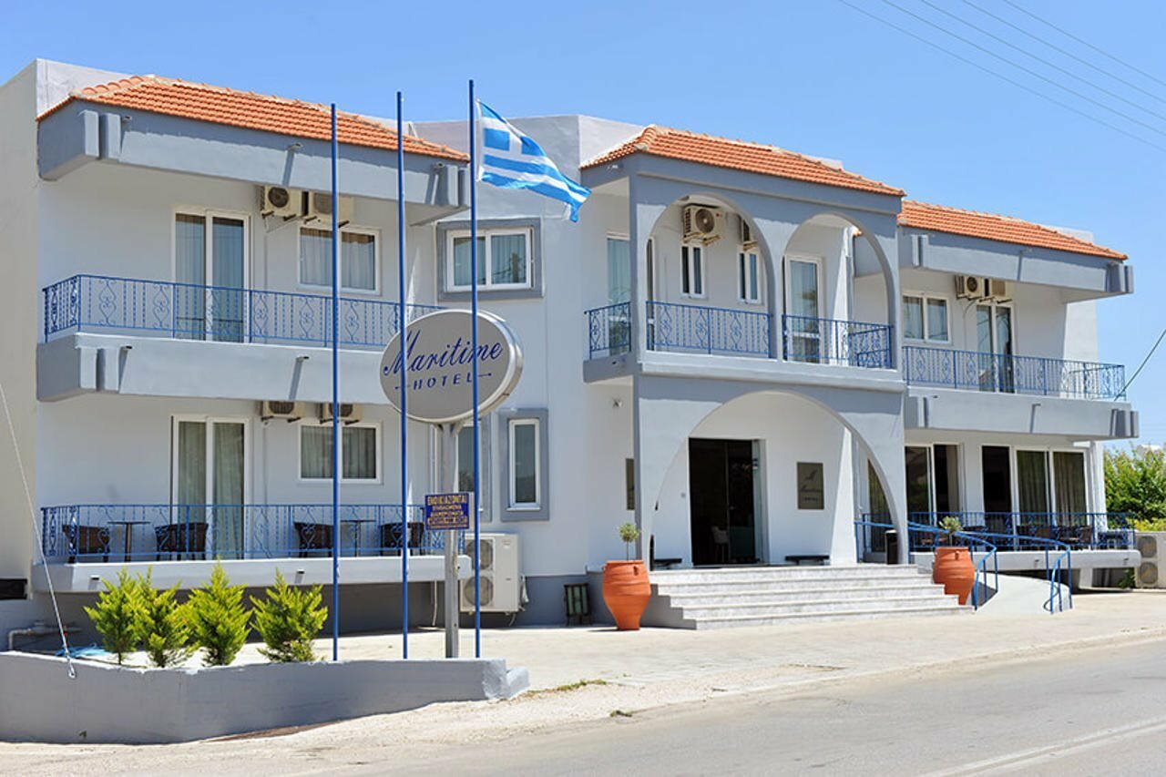Фото Maritime Hotel Aparts