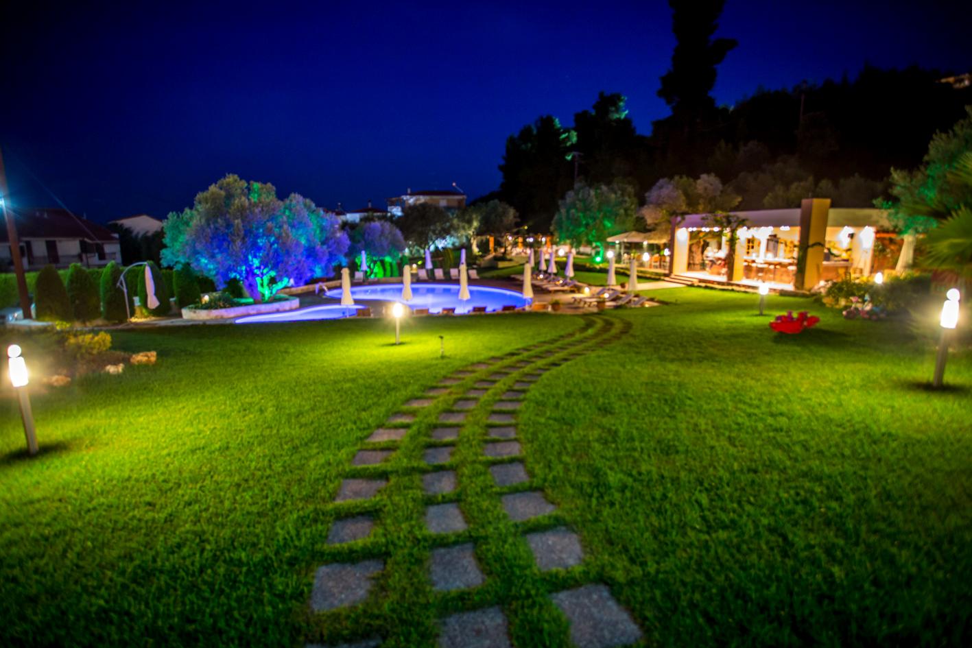 Фото Kassandra Village Resort