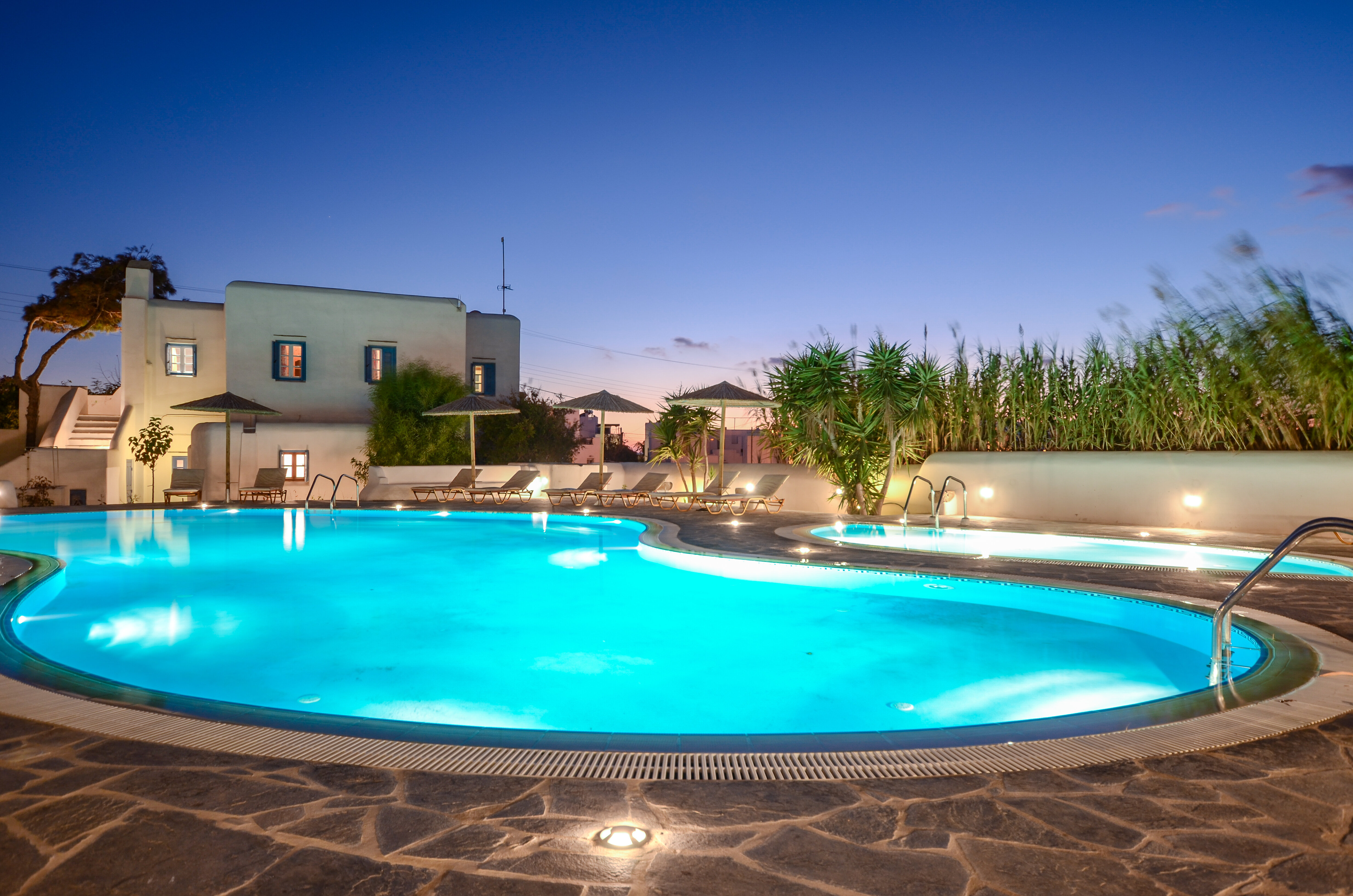 Фото Naxian Queen Luxury Villas & Suites