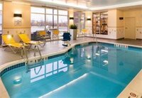 Фото Fairfield Inn & Suites Utica