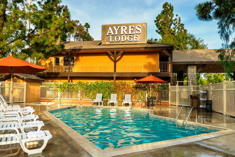Гостиница Ayres Lodge Alpine