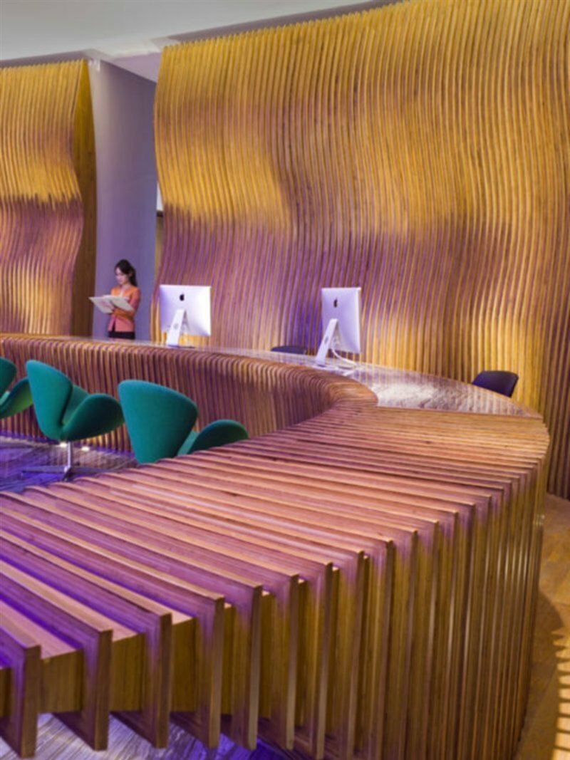 Фото Hotel Indigo Shanghai on The Bund, an Ihg Hotel