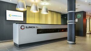 Гостиница Hotel Ilunion Almirante