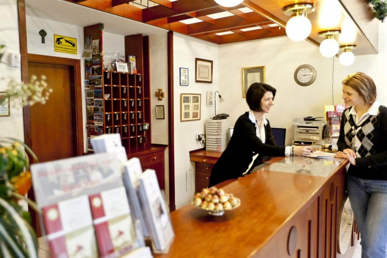 Фото Hotel-Pension Bleckmann