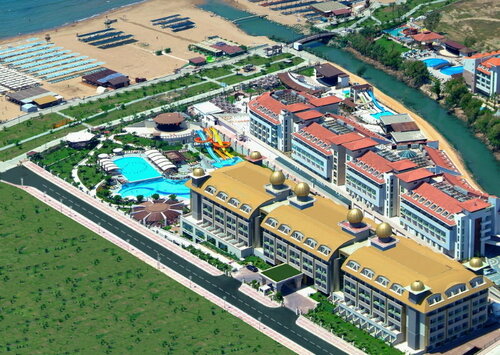 Гостиница Aydınbey King's Palace & SPA в Манавгате