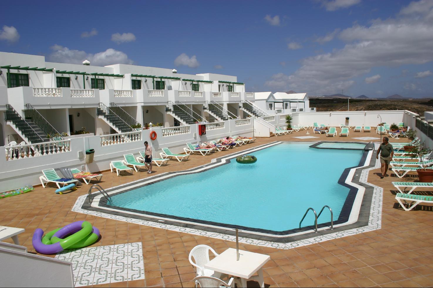 Фото Apartamentos Tisalaya