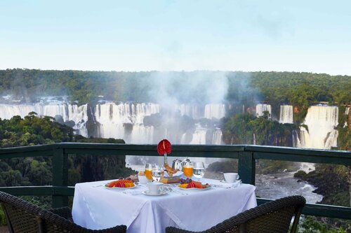 Гостиница Hotel das Cataratas a  Belmond Hotel