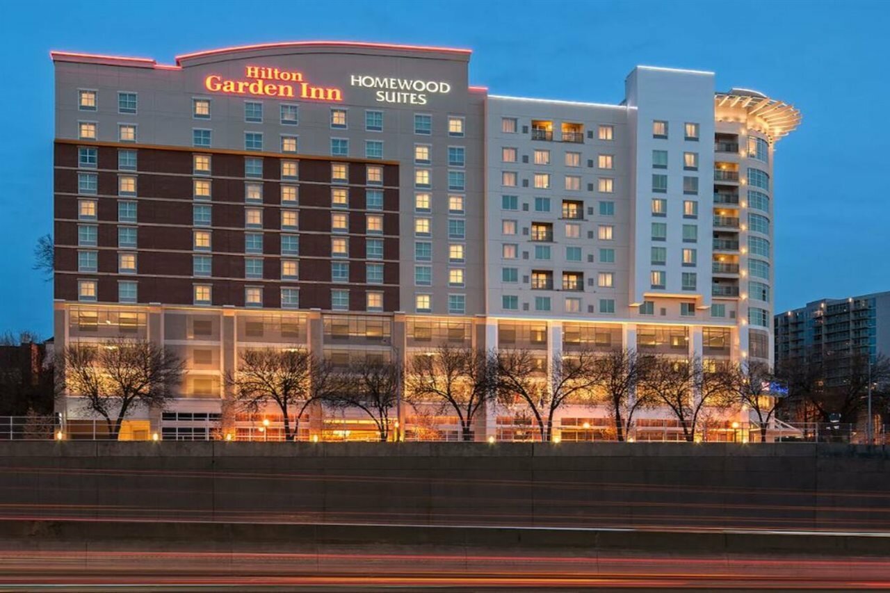 Фото Homewood Suites by Hilton Atlanta Midtown, Ga