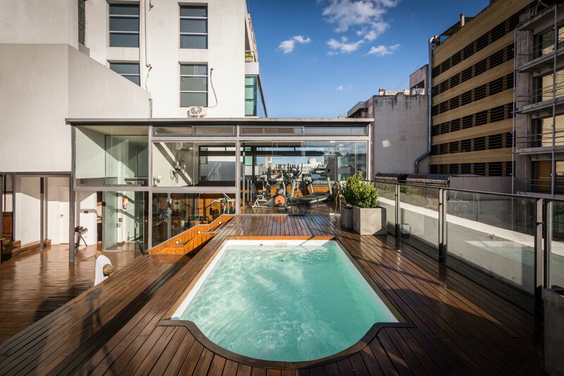 Гостиница Azur Real Hotel Boutique & SPA в Кордове