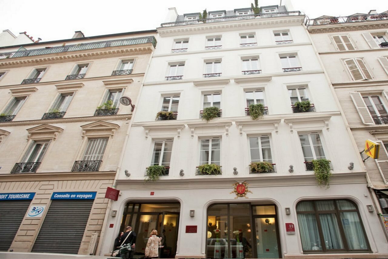 Фото Hotel Joyce